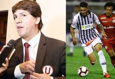 Universitario | Jean Ferrari: “Me veo ganador el domingo y jugando un partido extra con Alianza Lima" 