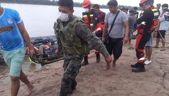 Las autoridades han reportado el rescate de 21 cadáveres y buscan a por lo menos ocho víctimas más. (Foto: Diario El Regional)