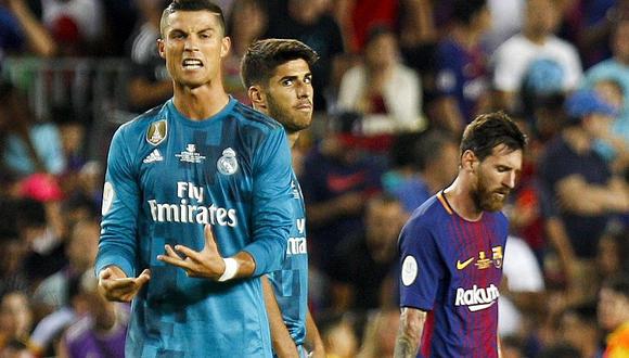 Barcelona vs. Real Madrid: se confirmó la fecha y hora del clásico