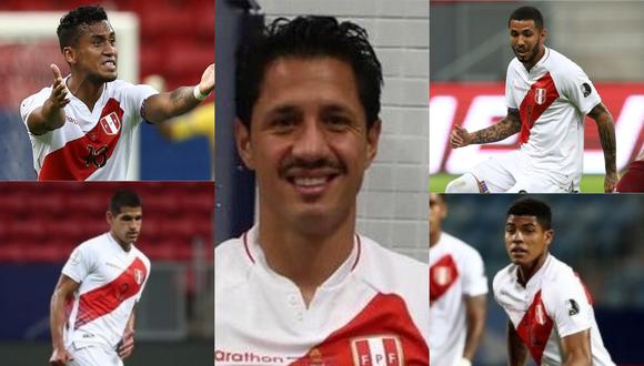 Gianluca Lapadula, Sergio Peña, Wilder Cartagena, Renato Tapia y Luis Abram tendrían nuevo club luego de la Copa América