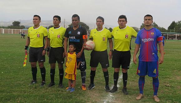 Copa Perú: Alianza enfrentó al Barcelona en un partido anecdótico [FOTOS]