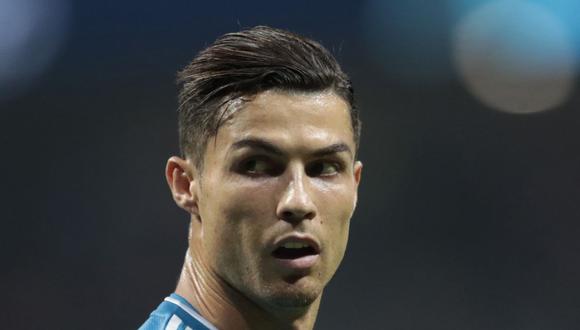 Cristiano Ronaldo venía de jugar contra Francia en la Nations League. (Foto: AFP)