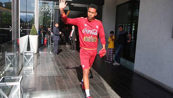 Perú vs. Chile: Pedro Gallese saluda el aliento de peruanos 
