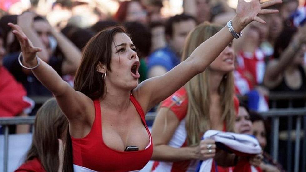 Selección peruana EN VIVO | Larissa Riquelme arremete contra peruanas por el título de novia de la Copa América | FOTOS