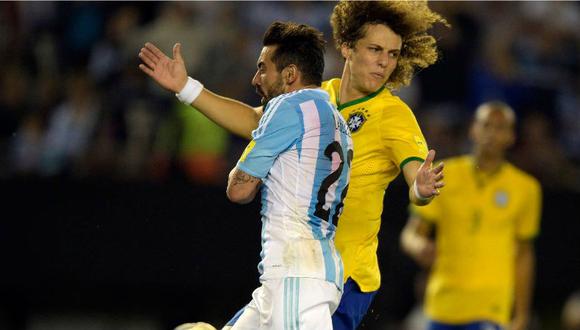 Argentina vs. Brasil en vivo: Eliminatorias Rusia 2018