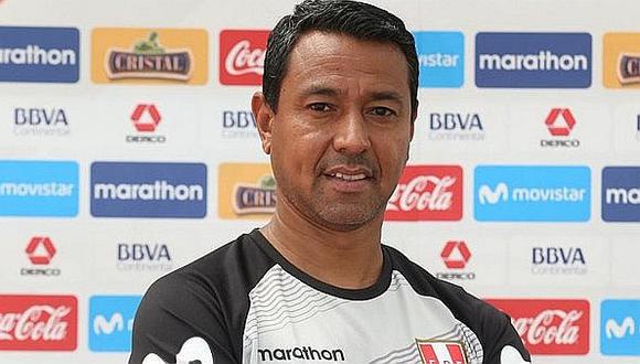 Selección peruana Sub 23 | Nolberto Solano cerca de sufrir una baja para el debut en los Juegos Panamericanos