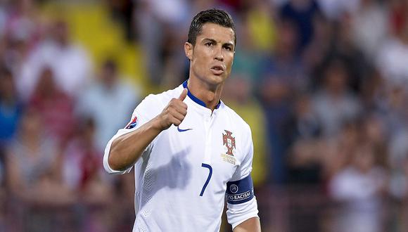 Cristiano Ronaldo es retenido en Armenia por una orden de captura