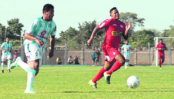 Torneo Clausura: Alianza Atlético y Juan Aurich igualaron en Sullana