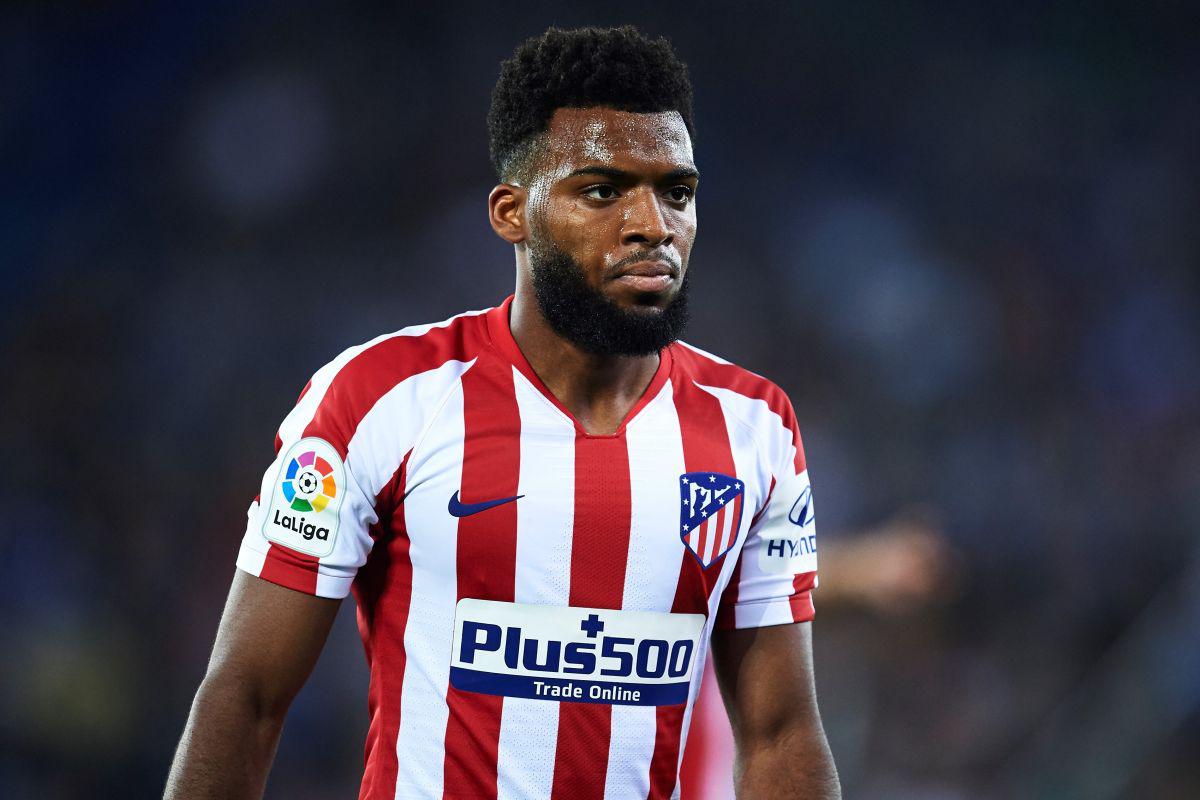 LaLiga | Atlético Madrid pierde a Thomas Lemar por lesión (Photo by Juan Manuel Serrano Arce/Getty Images)