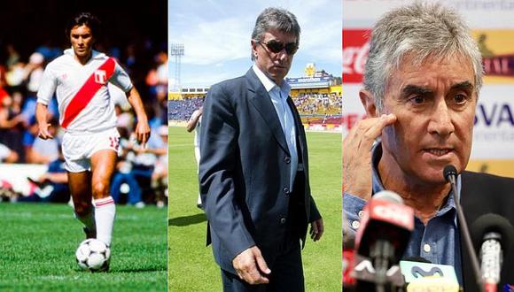 Juan Carlos Oblitas, el arequipeño más ilustre y respetado del fútbol peruano