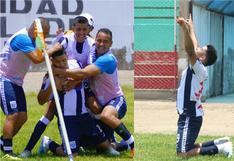 Copa Perú 2021: El “Bebé” Valladares, su golazo olímpico y el sueño de volver a ser campeón
