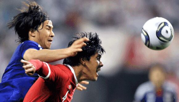 Walter Vílchez: "Aún nos encontramos en preparación"