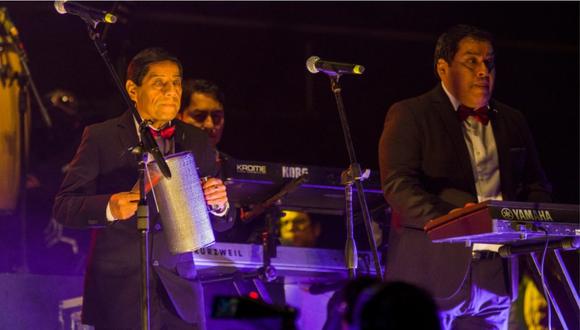 Hermanos Yaipén y el recuerdo de su regreso a los escenarios en el festival "Reactívate". (Foto: @hermanosyaipen)