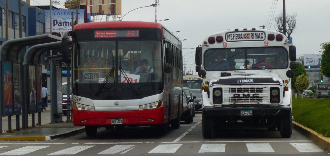 Bono Universal 760: Conductores del transporte publico, servicio escolar y turístico serán beneficiarios