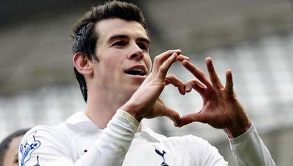 Real Madrid pagaría 100 millones de euros por Gareth Bale