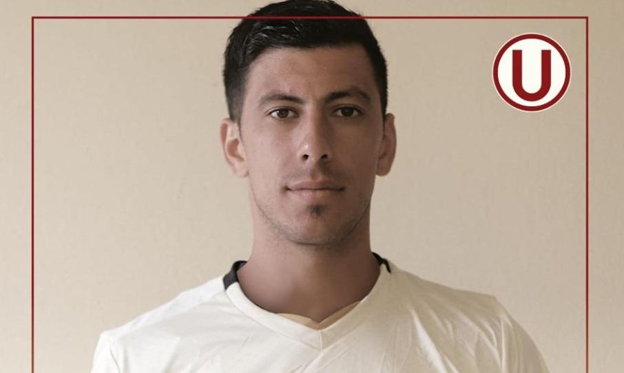 Universitario de Deportes hizo oficial el fichaje de Federico Alonso por todo el 2020