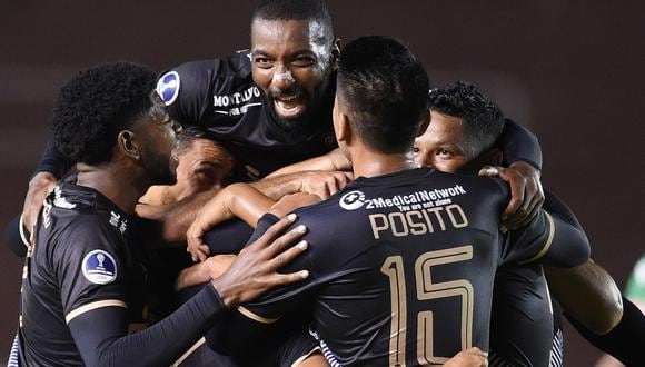 [VIDEO DE GOLES] Cusco FC venció 2-0 al Audax Italiano por la primera fase de la Copa Sudamericana 2020 | Foto: AFP