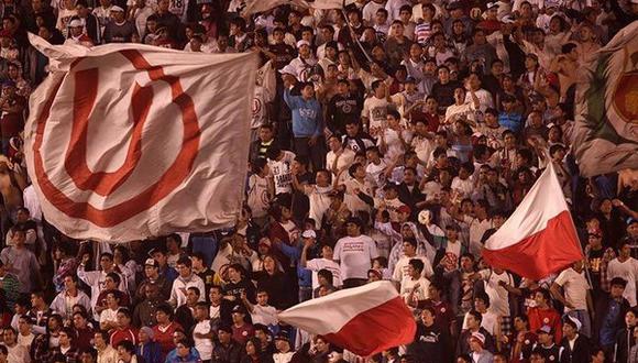Universitario de Deportes: Alianza Atlético lamenta jugar a puertas cerradas