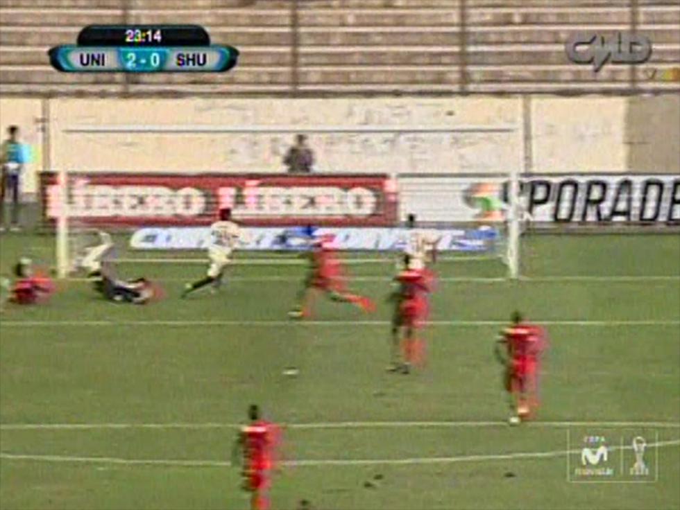 Torneo Apertura: Este es el segundo gol de Universitario al Sport Huancayo [VIDEO] 