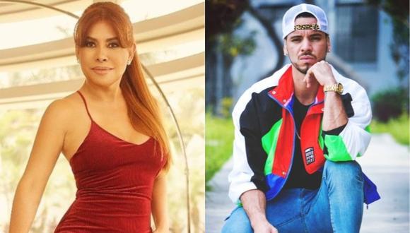 Magaly Medina lanza dura crítica a Anthony Aranda tras su ingreso a "Esto es guerra". (Foto: Instagram)