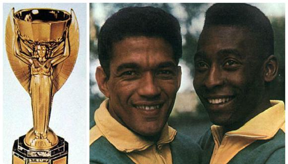 Un día como hoy Pelé guió a Brasil a su primer título mundial en Suecia 1958 [VIDEO]