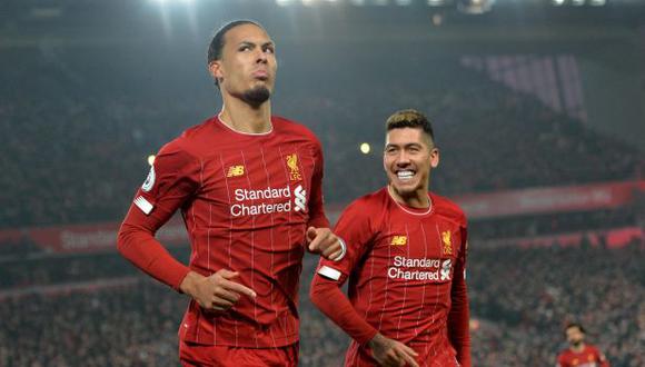 Liverpool vs. Wolverhampton EN VIVO Con Salah, Firmino y Mané, juegan por la Premier League