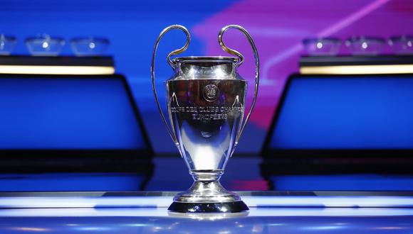 Conoce los grupos de la nueva edición de la Champions League. | Foto: REUTERS