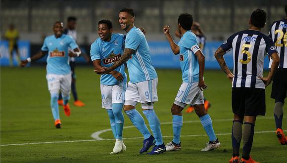 Las cinco claves de la goleada de Sporting Cristal sobre Alianza Lima 