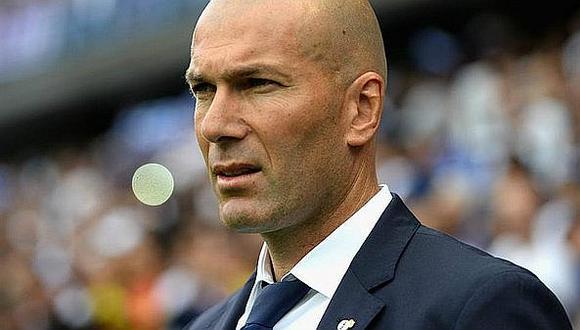 Zinedine Zidane: "Me habría gustado evitar a Juventus"