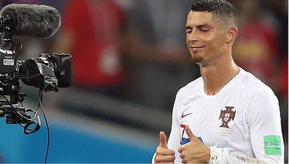 Cristiano Ronaldo en la órbita de club histórico de la Serie A