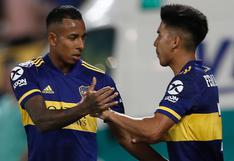 Boca Juniors 4-0 Central Córdoba vía TNT Sports EN VIVO [VER GRATIS] el duelo por la Superliga Argentina desde Santiago del Estero