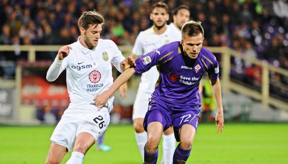Fiorentina pierde 0-1 ante Verona y se queda sin clasificar a la Champions League [VIDEO]