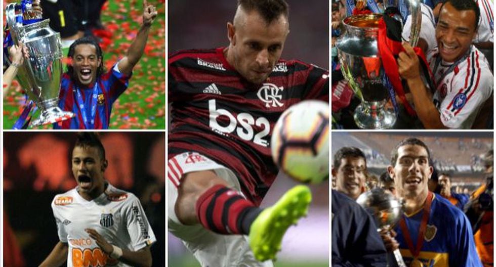 Copa Libertadores: River Plate vs. Flamengo: la lista de ...