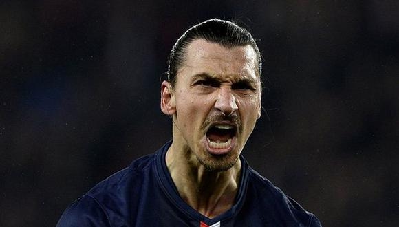 Copa de Francia: París Saint Germain llega a la final con hat trick de "Ibra"