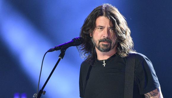 Foo Fighters lanzará una película de terror protagonizada por sus integrantes. (Foto: VALERIE MACON / AFP)