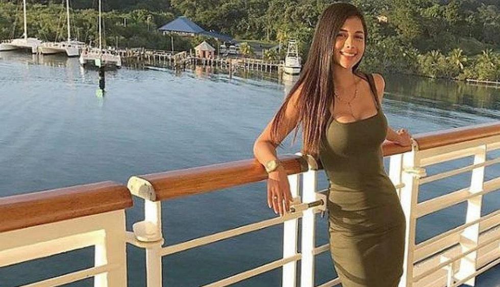 Anderson Santamaría luce su amor en público por primera vez con Valeria Roggero, sobrina de Jefferson Farfán | VIDEO