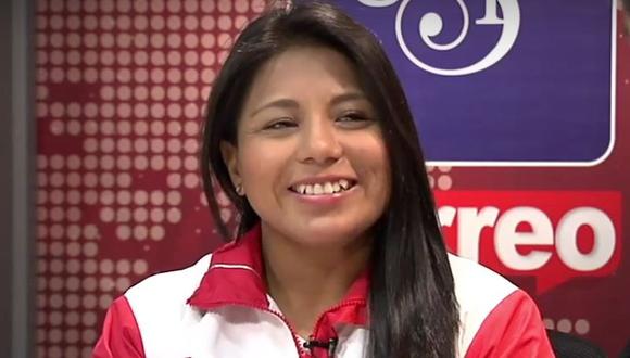 Thalía Mallqui: “Ahora voy por los Juegos Olímpicos de Río 2016” [VIDEO]