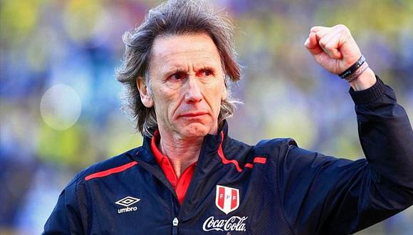 Ricardo Gareca y la fe que tiene con los equipos peruanos en Libertadores