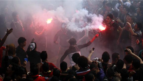 Cinco años de cárcel a 18 ultras por atacar a presidente de club fútbol