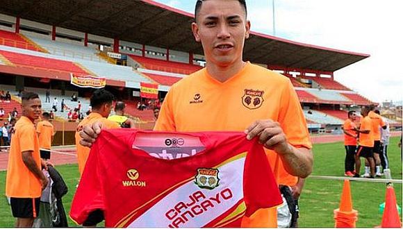 Jean Deza anotó luego de 1 año y ocho meses