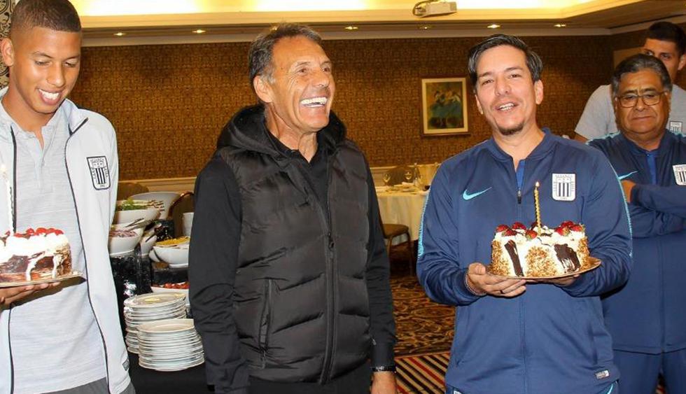 Miguel Ángel Russo renunció a Alianza Lima. (Foto: Alianza Lima)