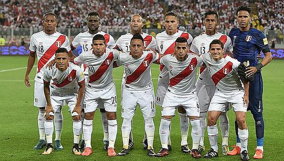 Selección Peruana: Míster Chip adelantó el ránking FIFA tras la victoria ante Costa Rica | FOTO