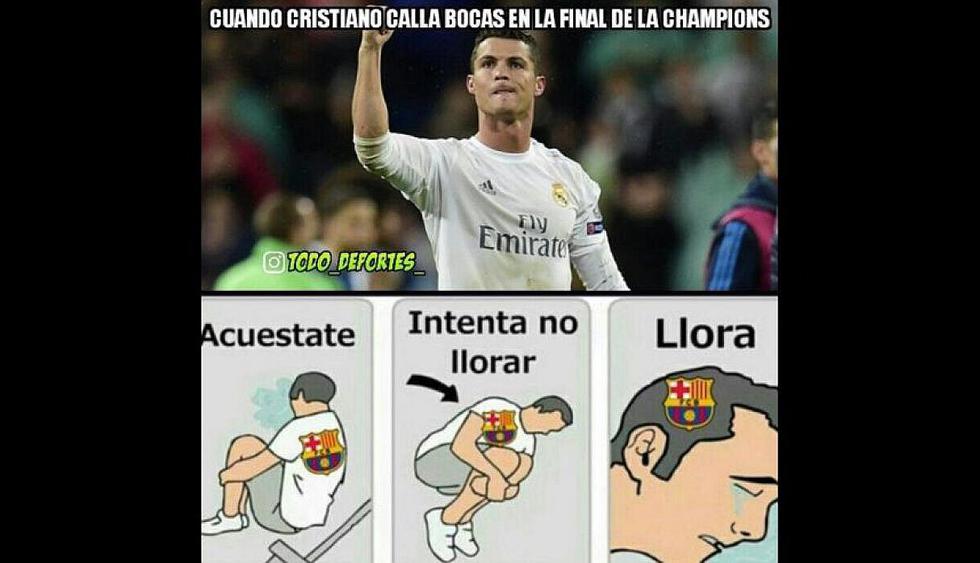 Champions League: Los memes más divertidos de la final [GALERÍA]