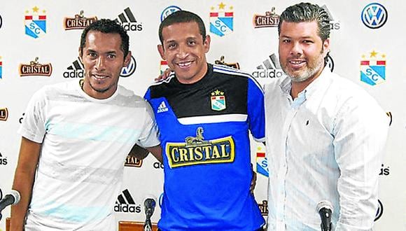 Jorge Soto será homenajeado por Sporting Cristal en 'Noche de la Raza Celeste'