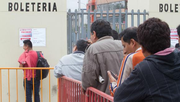 Selección peruana: Rebajan precios de entradas para Perú vs Venezuela