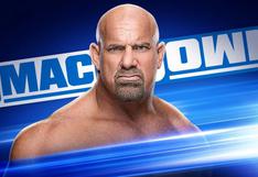 WWE SmackDown EN VIVO ONLINE vía Fox Sports 2 desde Glendale