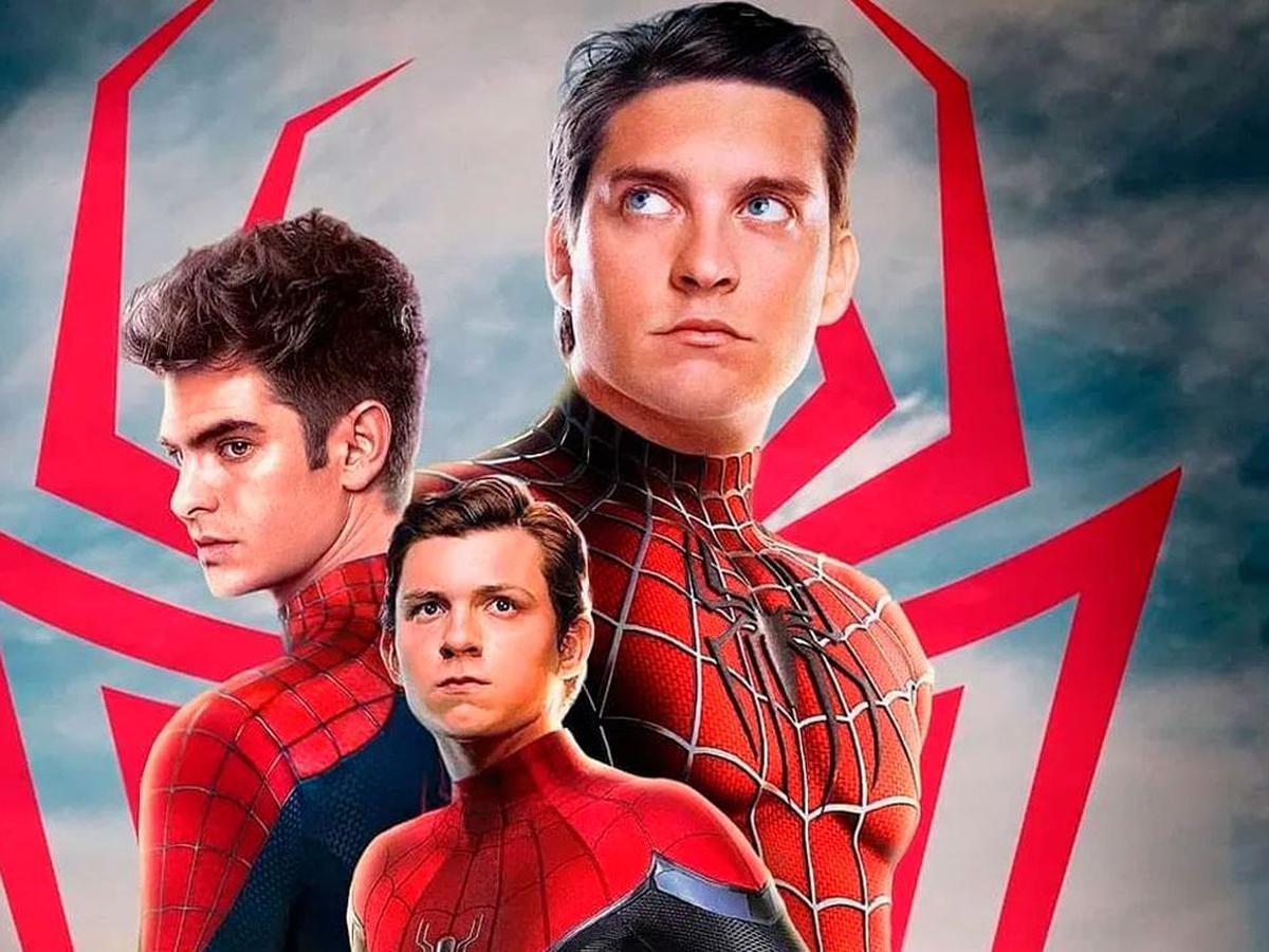 ▷ Spiderman | “No Way Home”: Mira el tráiler filtrado de la película de  Marvel [VIDEO] | donde ver spiderman 3 no way home | cuando se estrena  spiderman 3 | spiderman