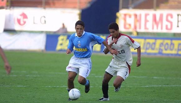 Torneo Clausura: La última vez que Universitario y Sporting Cristal jugaron sin sus principales figuras | VIDEO