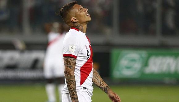 Selección peruana: ¿Cómo le fue a la blanquirroja sin Paolo Guerrero?