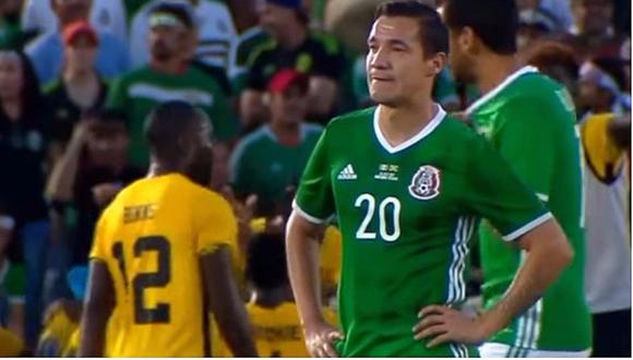 Narrador explota contra selección de México por ser eliminada ante Jamaica [VIDEO]